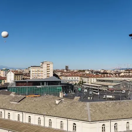 Bilocale Centrale, Vista Alpi! Turín