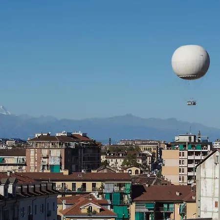 Bilocale Centrale, Vista Alpi! Lejlighed *