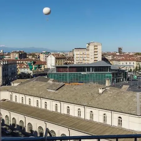 Bilocale Centrale, Vista Alpi! Lejlighed *
